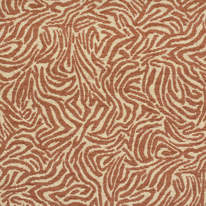 F2833 Nutmeg by Greenhouse Designer Fabric 100% Polyester China 58,000 double rubs </p><p>Repeat: 14" H, 14" V 58" - Swanky Fabrics -