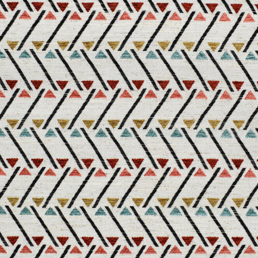 F2836 Primrose by Greenhouse Designer Fabric 97% Polyester, 3% Linen China 50,000 </p><p>Repeat: 1" H, 3" V 58" - Swanky Fabrics -