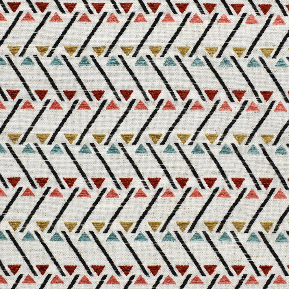 F2836 Primrose by Greenhouse Designer Fabric 97% Polyester, 3% Linen China 50,000 double rubs </p><p>Repeat: 1" H, 3" V 58" - Swanky Fabrics -