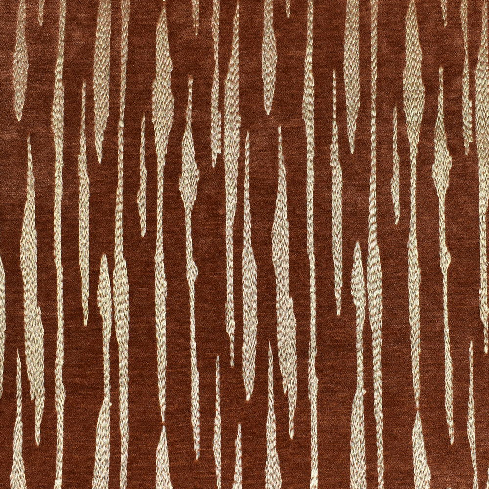 F2840 Sienna by Greenhouse Designer Fabric E85: greenhouse HUES 100% Polyester With 100% Rayon Embroidery China 9,000 double rubs </p><p>Repeat: 6.75" H, 11.2" V 56" - Swanky Fabrics -