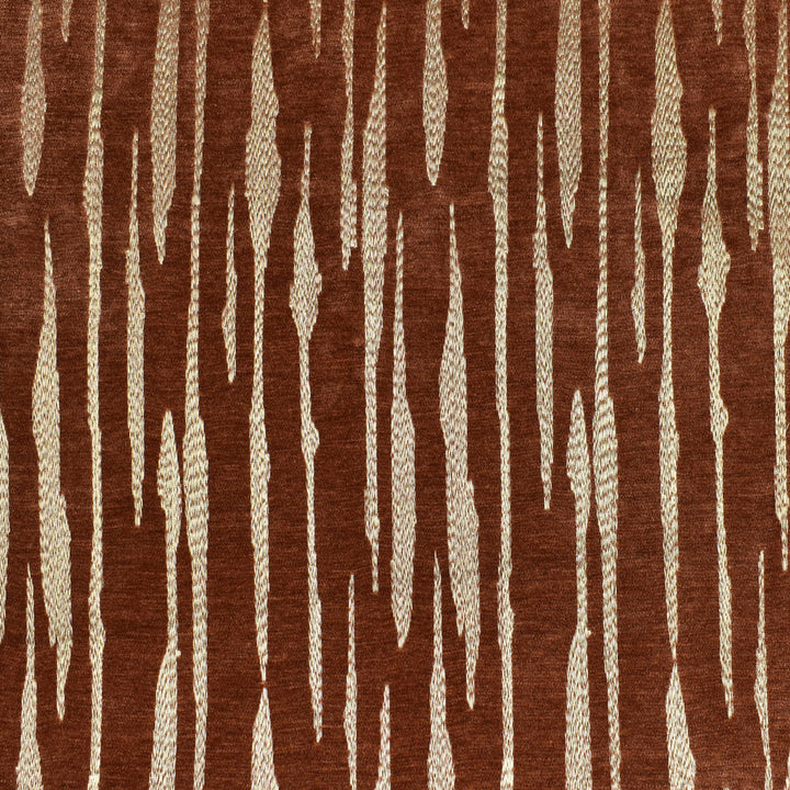 F2840 Sienna by Greenhouse Designer Fabric E85: greenhouse HUES 100% Polyester With 100% Rayon Embroidery China 9,000 double rubs </p><p>Repeat: 6.75" H, 11.2" V 56" - Swanky Fabrics -