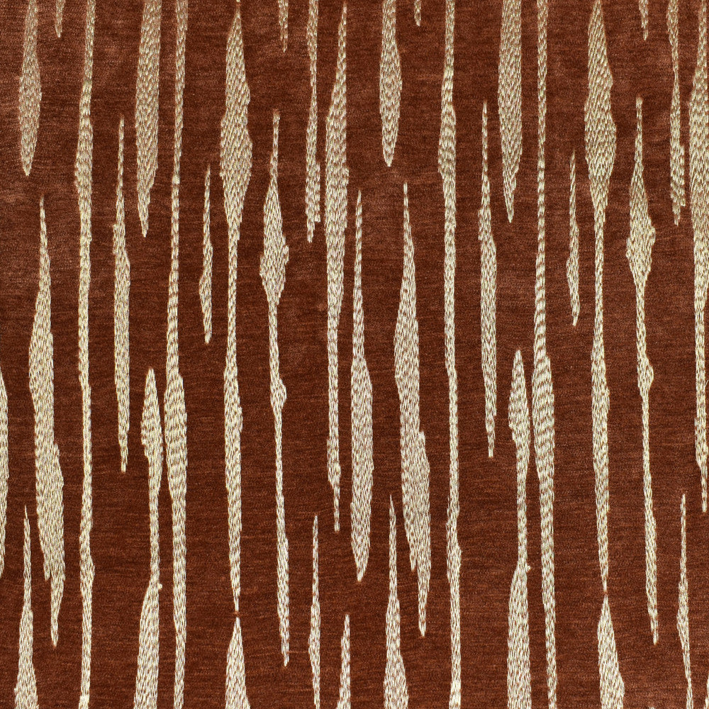 F2840 Sienna by Greenhouse Designer Fabric 100% Polyester With 100% Rayon Embroidery China 9,000 </p><p>Repeat: 6.75" H, 11.2" V 56" - Swanky Fabrics -