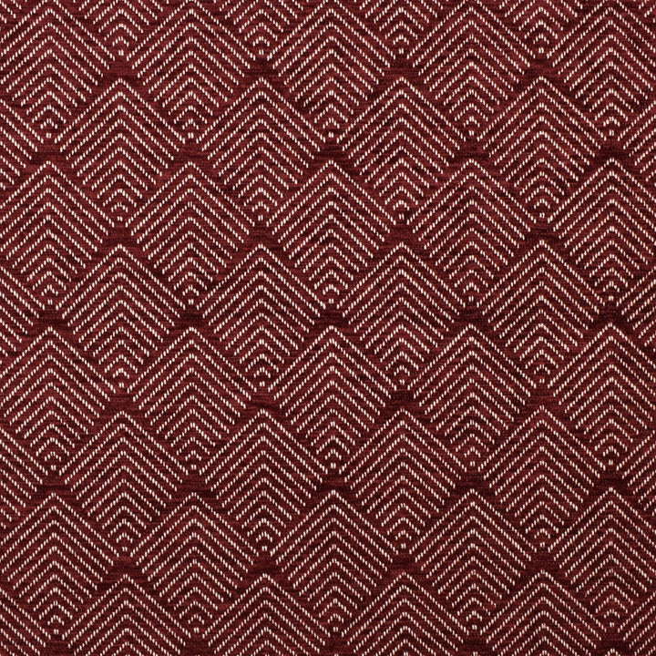 F2843 Merlot by Greenhouse Designer Fabric 100% Polyester China 30,000 double rubs </p><p>Repeat: 2.4" H, 3" V 58" - Swanky Fabrics -