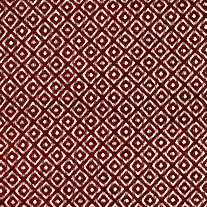 F2850 Merlot by Greenhouse Designer Fabric 100% Polyester China 30,000 </p><p>Repeat: .75" H, .75" V 58" - Swanky Fabrics -