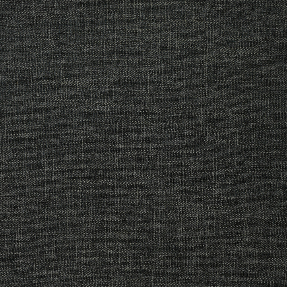 F2952 Charcoal by Greenhouse Designer Fabric E79: Value Textures Neutral 100% Polyester China 350,000 double rubs </p><p>Repeat: No Definite Repeat 54" - Swanky Fabrics -