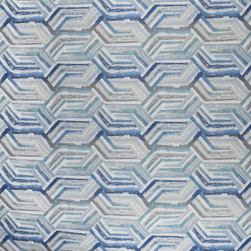 F2960 Marina by Greenhouse Designer Fabric 100% Polyester CHINA 30,000 </p><p>Repeat: 14.3" H, 8.5" V 57" - Swanky Fabrics -