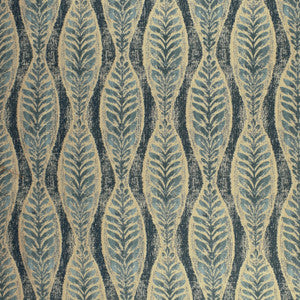 F2966 Indigo by Greenhouse Designer Fabric