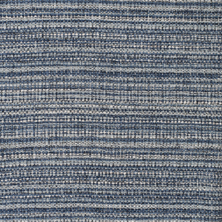 F2969 Denim by Greenhouse Designer Fabric 100% Polyester China 30,000 double rubs </p><p>Repeat: 7" H 57" - Swanky Fabrics -