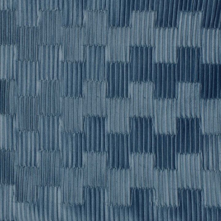 F2974 Navy by Greenhouse Designer Fabric 100% Polyester China 20,000 double rubs </p><p>Repeat: 2.6" H, 4" V 56" - Swanky Fabrics -