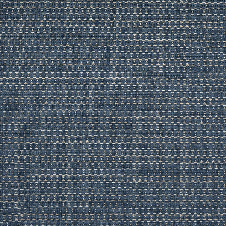 F2977 Sapphire by Greenhouse Designer Fabric 100% Polyester China 20,000 double rubs </p><p>Repeat: 14.5" H, 2" V 57" - Swanky Fabrics -