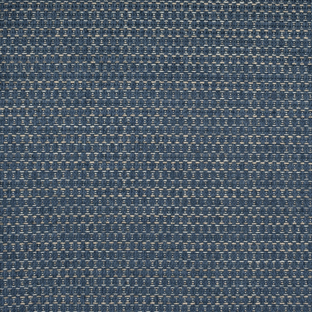 F2977 Sapphire by Greenhouse Designer Fabric E80: Value Upholstery Color 100% Polyester China 20,000 double rubs </p><p>Repeat: 14.5" H, 2" V 57" - Swanky Fabrics -