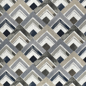 F2980 True Blue by Greenhouse Designer Fabric