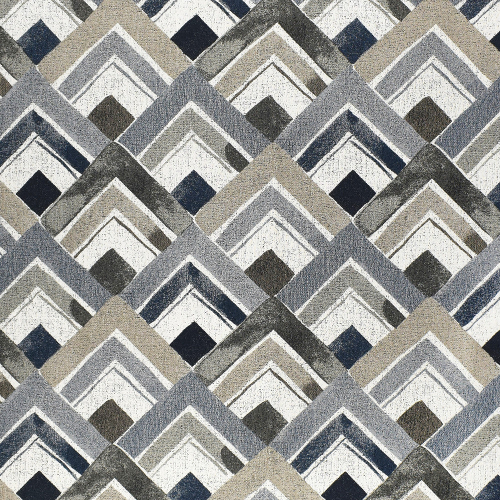 F2980 True Blue by Greenhouse Designer Fabric E80: Value Upholstery Color 100% Polyester China 20,000 double rubs </p><p>Repeat: 13.5" H, 13.5" V 57" - Swanky Fabrics -