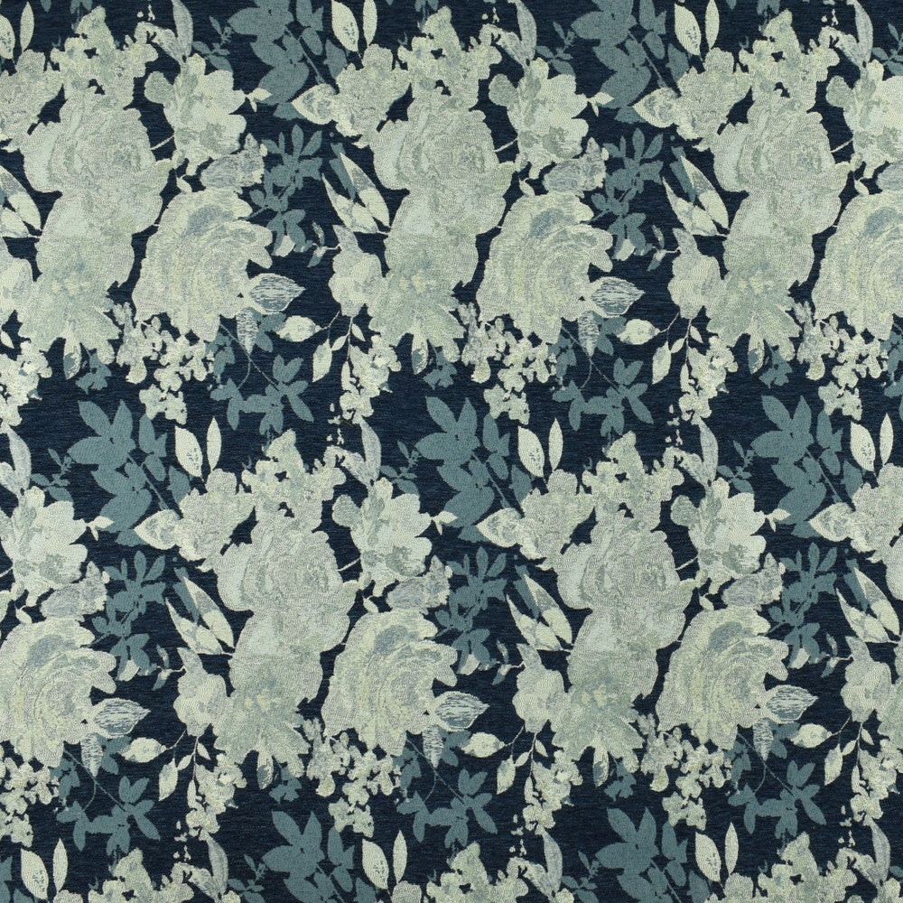 F2982 Bluebell by Greenhouse Designer Fabric 100% Polyester CHINA 15,000 </p><p>Repeat: 27" H, 13.5" V 55" - Swanky Fabrics -