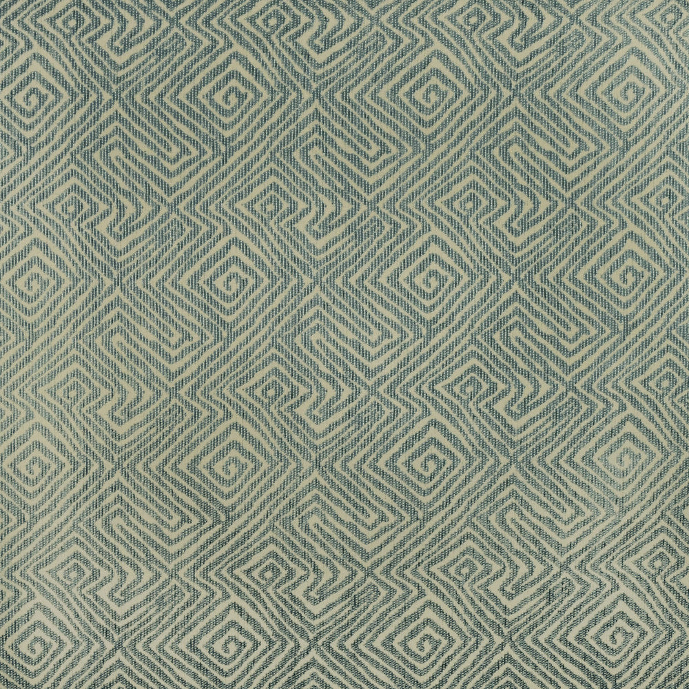 F2986 Puddle by Greenhouse Designer Fabric 100% Polyester CHINA 12,000 </p><p>Repeat: 7.5" H, 7.75" V 57" - Swanky Fabrics -
