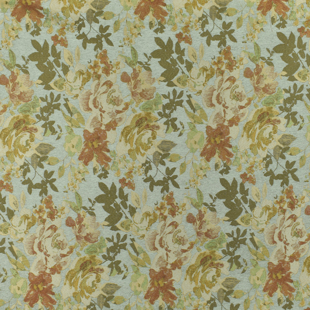 F2988 Patina by Greenhouse Designer Fabric 100% Polyester China 15,000 double rubs </p><p>Repeat: 27" H, 13.5" V 55" - Swanky Fabrics -