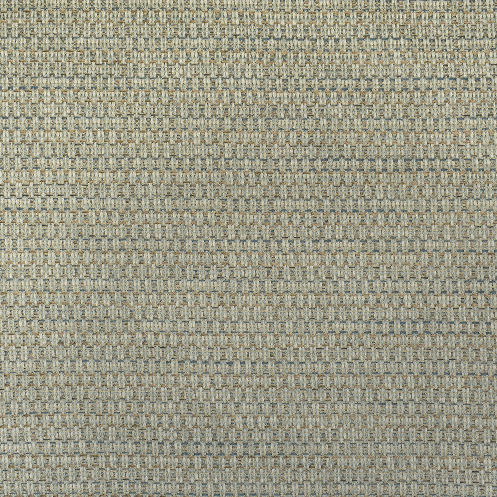 F2989 Celadon by Greenhouse Designer Fabric 100% Polyester China 20,000 double rubs </p><p>Repeat: 14.5" H, 2" V 57" - Swanky Fabrics -