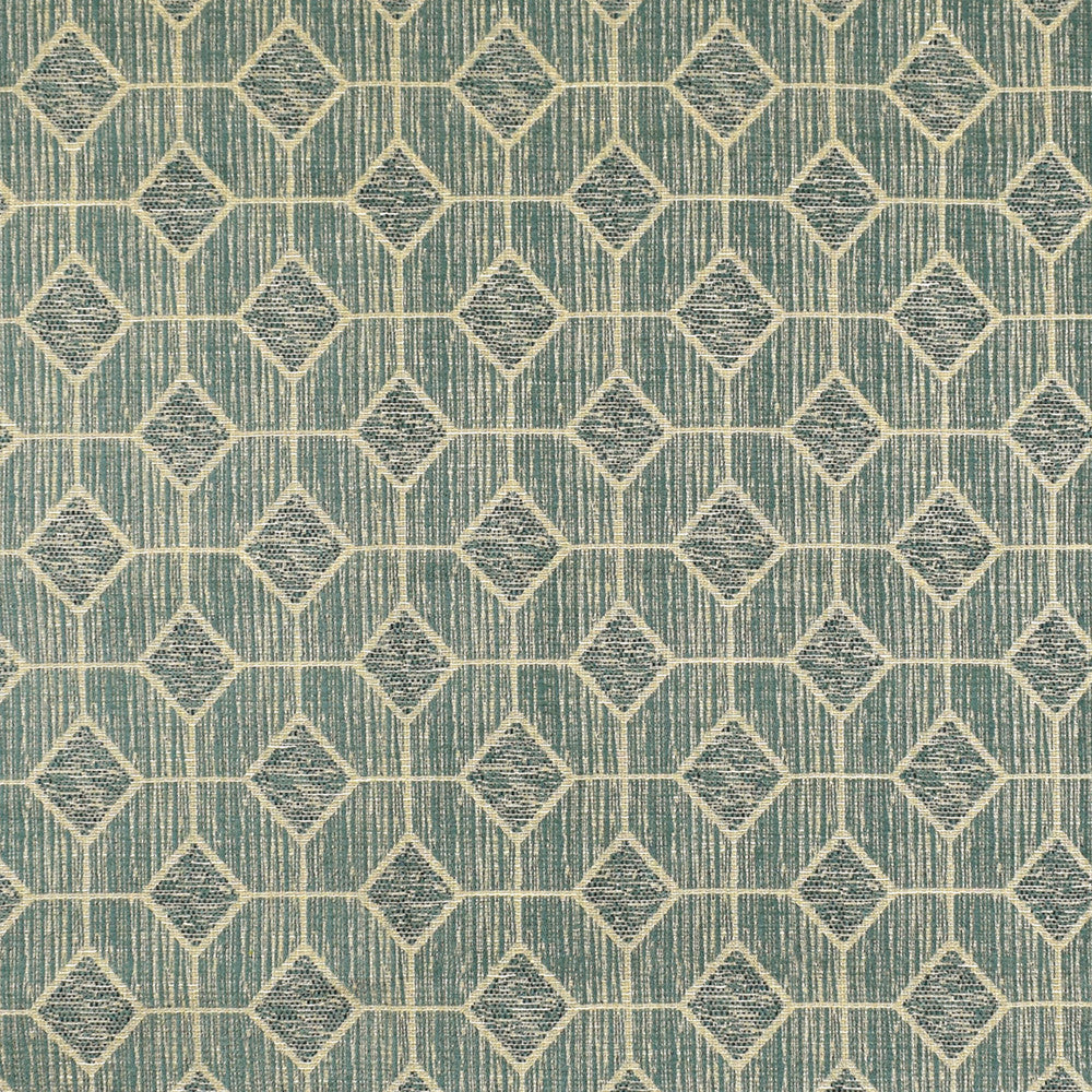 F2993 Aegean by Greenhouse Designer Fabric F13: upholstery by COLOR 86% Polyester, 14% Cotton China 15,000 double rubs </p><p>Repeat: 5.5" H, 5.5" V 57" - Swanky Fabrics -