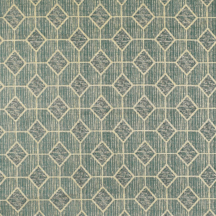 F2993 Aegean by Greenhouse Designer Fabric F13: upholstery by COLOR 86% Polyester, 14% Cotton China 15,000 double rubs </p><p>Repeat: 5.5" H, 5.5" V 57" - Swanky Fabrics -
