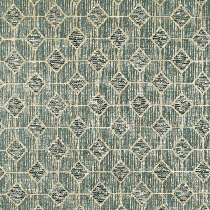 F2993 Aegean by Greenhouse Designer Fabric 86% Polyester, 14% Cotton China 15,000 </p><p>Repeat: 5.5" H, 5.5" V 57" - Swanky Fabrics -