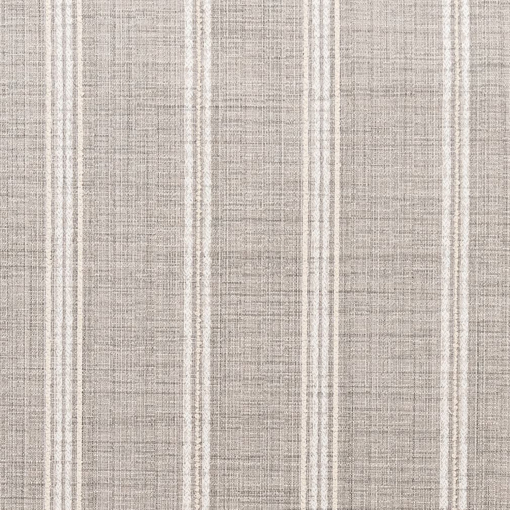 F300-111 by Charlotte Designer Fabric Pewter 54% Polyester, 46% Cotton Made In USA Exceeds 120,000 Wyzenbeek Rubs (Heavy Duty) </p><p>Repeat: Horizontal 8" 54 Inches - Swanky Fabrics -