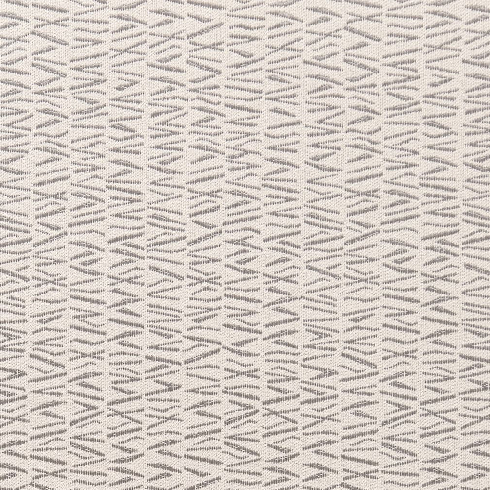F300-123 by Charlotte Designer Fabric Pewter 44% Polyester, 34% Polypropylene, 22% Recycled Polyester Made In USA Exceeds 100,000 Wyzenbeek Rubs (Heavy Duty) </p><p>Repeat: Horizontal 9.5" x Vertical 14" 54 Inches - Swanky Fabrics -