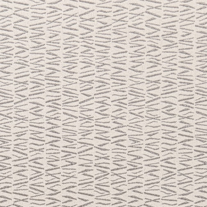 F300-123 by Charlotte Designer Fabric Pewter 44% Polyester, 34% Polypropylene, 22% Recycled Polyester Made In USA Exceeds 100,000 Wyzenbeek Rubs (Heavy Duty) </p><p>Repeat: Horizontal 9.5" x Vertical 14" 54 Inches - Swanky Fabrics -