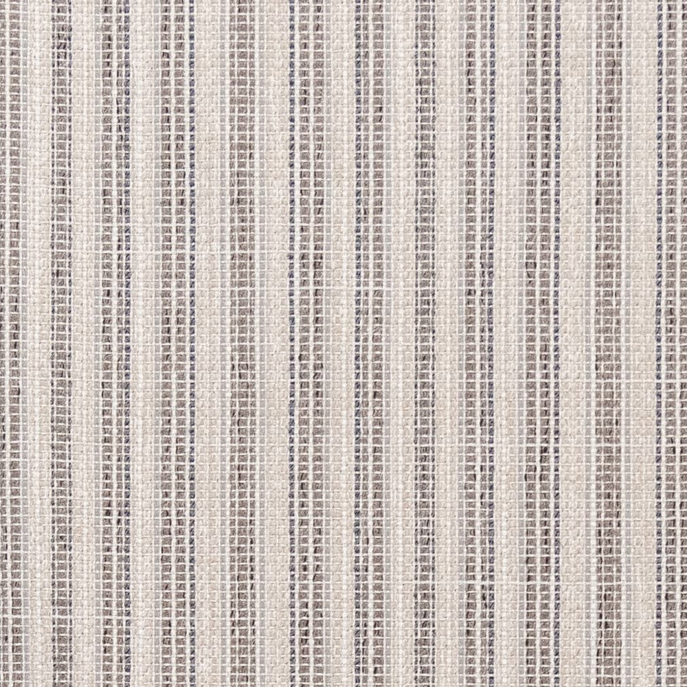F300-124 by Charlotte Designer Fabric Pewter 56% Polyester, 44% Recycled Polyester Made In USA Exceeds 100,000 Wyzenbeek Rubs (Heavy Duty) </p><p>Repeat: Horizontal 6" 54 Inches - Swanky Fabrics -