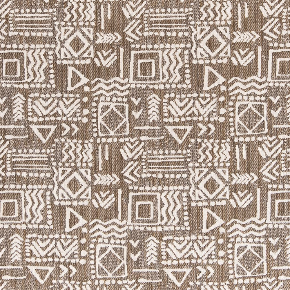 F300-134 by Charlotte Designer Fabric Sandstone 100 % Olefin Made In USA Exceeds 102,000 Wyzenbeek Rubs (Heavy Duty) </p><p>Repeat: Horizontal 14.5" x Vertical 14" 54 Inches - Swanky Fabrics -