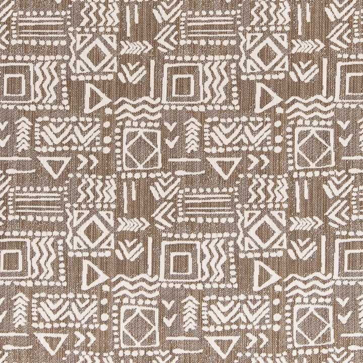 F300-134 by Charlotte Designer Fabric Sandstone 100 % Olefin Made In USA Exceeds 102,000 Wyzenbeek Rubs (Heavy Duty) </p><p>Repeat: Horizontal 14.5" x Vertical 14" 54 Inches - Swanky Fabrics -
