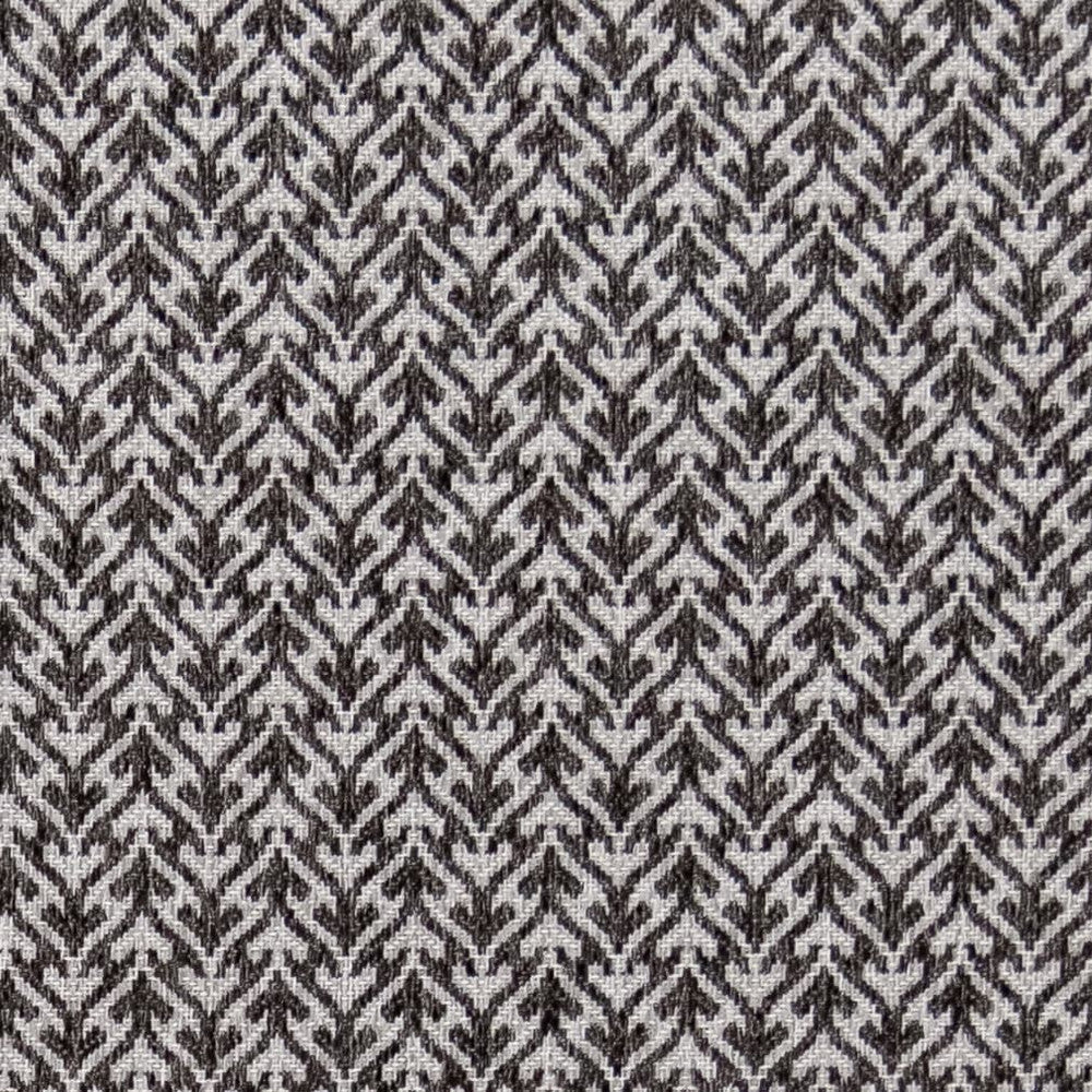 F300-171 by Charlotte Designer Fabric Pewter 100% Olefin Made In USA Exceeds 60,000 Wyzenbeek Rubs (Heavy Duty) </p><p>Repeat: Horizontal 1" x Vertical 1" 54 Inches - Swanky Fabrics -