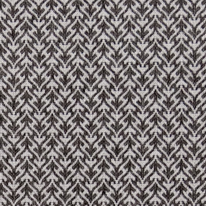 F300-171 by Charlotte Designer Fabric Pewter 100% Olefin Made In USA Exceeds 60,000 Wyzenbeek Rubs (Heavy Duty) </p><p>Repeat: Horizontal 1" x Vertical 1" 54 Inches - Swanky Fabrics -