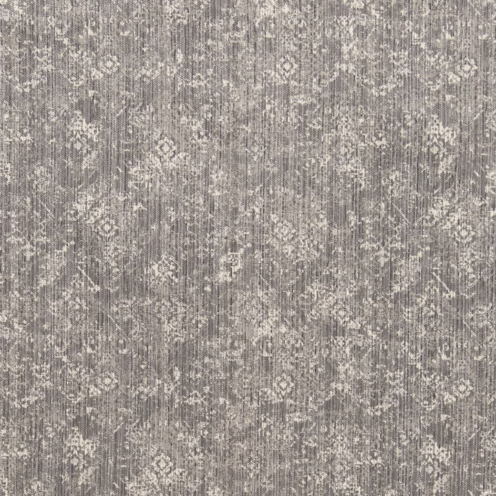 F300-187 by Charlotte Designer Fabric Pewter 71% Olefin , 29% Polyester Made In USA Exceeds 102,000 Wyzenbeek Rubs (Heavy Duty) </p><p>Repeat: Horizontal 15" x Vertical 14" 54 Inches - Swanky Fabrics -