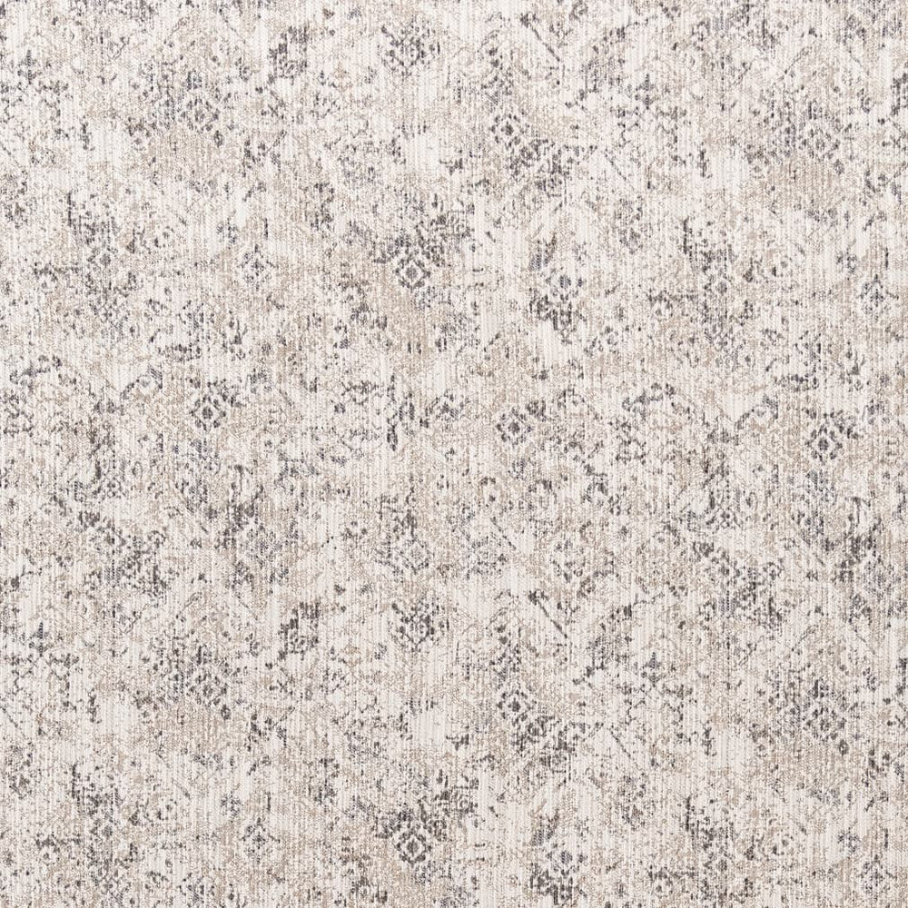 F300-189 by Charlotte Designer Fabric Pewter 71% Olefin , 29% Polyester Made In USA Exceeds 102,000 Wyzenbeek Rubs (Heavy Duty) </p><p>Repeat: Horizontal 15" x Vertical 14" 54 Inches - Swanky Fabrics -