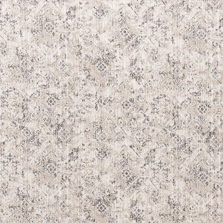 F300-189 by Charlotte Designer Fabric Pewter 71% Olefin , 29% Polyester Made In USA Exceeds 102,000 Wyzenbeek Rubs (Heavy Duty) </p><p>Repeat: Horizontal 15" x Vertical 14" 54 Inches - Swanky Fabrics -