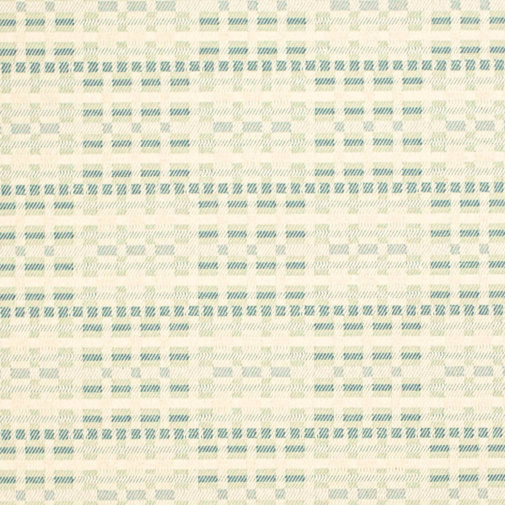 F300-214 by Charlotte Designer Fabric Tranquil 70% Cotton, 30% Polyester USA Exceeds 200,000 Wyzenbeek Rubs (Heavy Duty) Horizontal 7" x Vertical 7" 54 Inches - Swanky Fabrics -