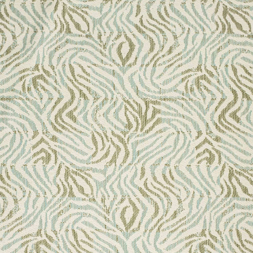 F300-226 by Charlotte Designer Fabric Tranquil 100% Olefin USA Exceeds 102,000 Wyzenbeek Rubs (Heavy Duty) Horizontal 14" x Vertical 13.5" 54 Inches - Swanky Fabrics -