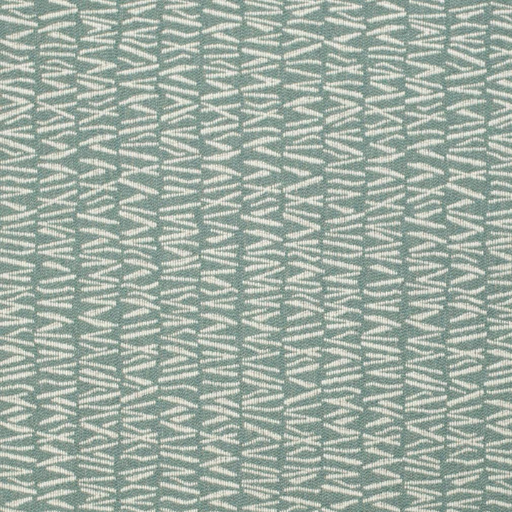 F300-233 by Charlotte Designer Fabric Tranquil 44% Polyester, 34% Polypropylene, 22% Recycled Polyester USA Exceeds 100,000 Wyzenbeek Rubs (Heavy Duty) Horizontal 5" x Vertical 14" 54 Inches - Swanky Fabrics -