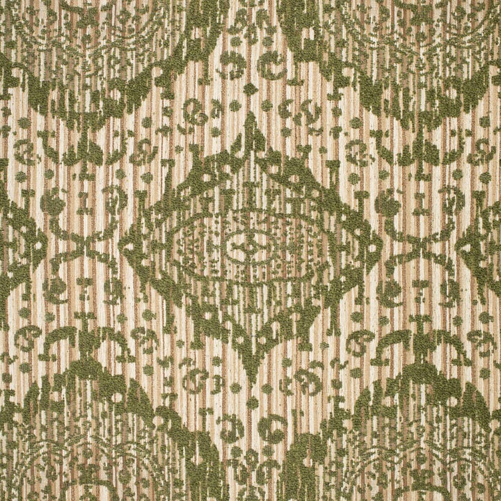 F300-266 by Charlotte Designer Fabric Cypress 98% Polypropylene, 2% Polyester USA </p><p>Repeat: Horizontal 18.5" x Vertical 27.75" 54 Inches - Swanky Fabrics -