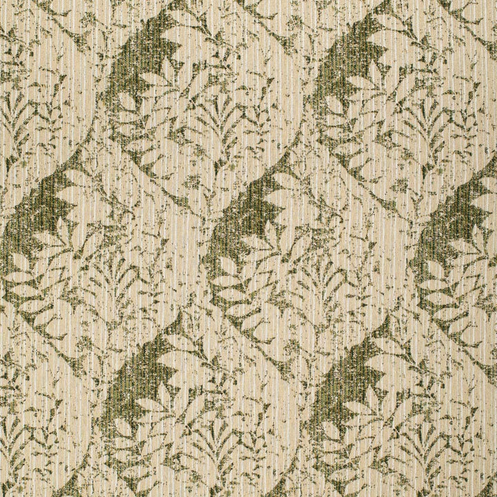 F300-274 by Charlotte Designer Fabric Cypress 100% Polypropylene USA </p><p>Repeat: Horizontal 9.5" x Vertical 14" 54 Inches - Swanky Fabrics -
