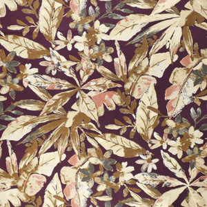 F3009 Plum by Greenhouse Designer Fabric