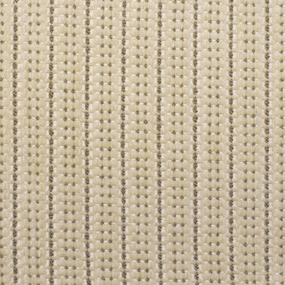 F3020 Ivory by Greenhouse Designer Fabric F14: upholstery by COLOR 100% Polyester China 15,000 double rubs </p><p>Repeat: 2" H, 13.5" V 57" - Swanky Fabrics -