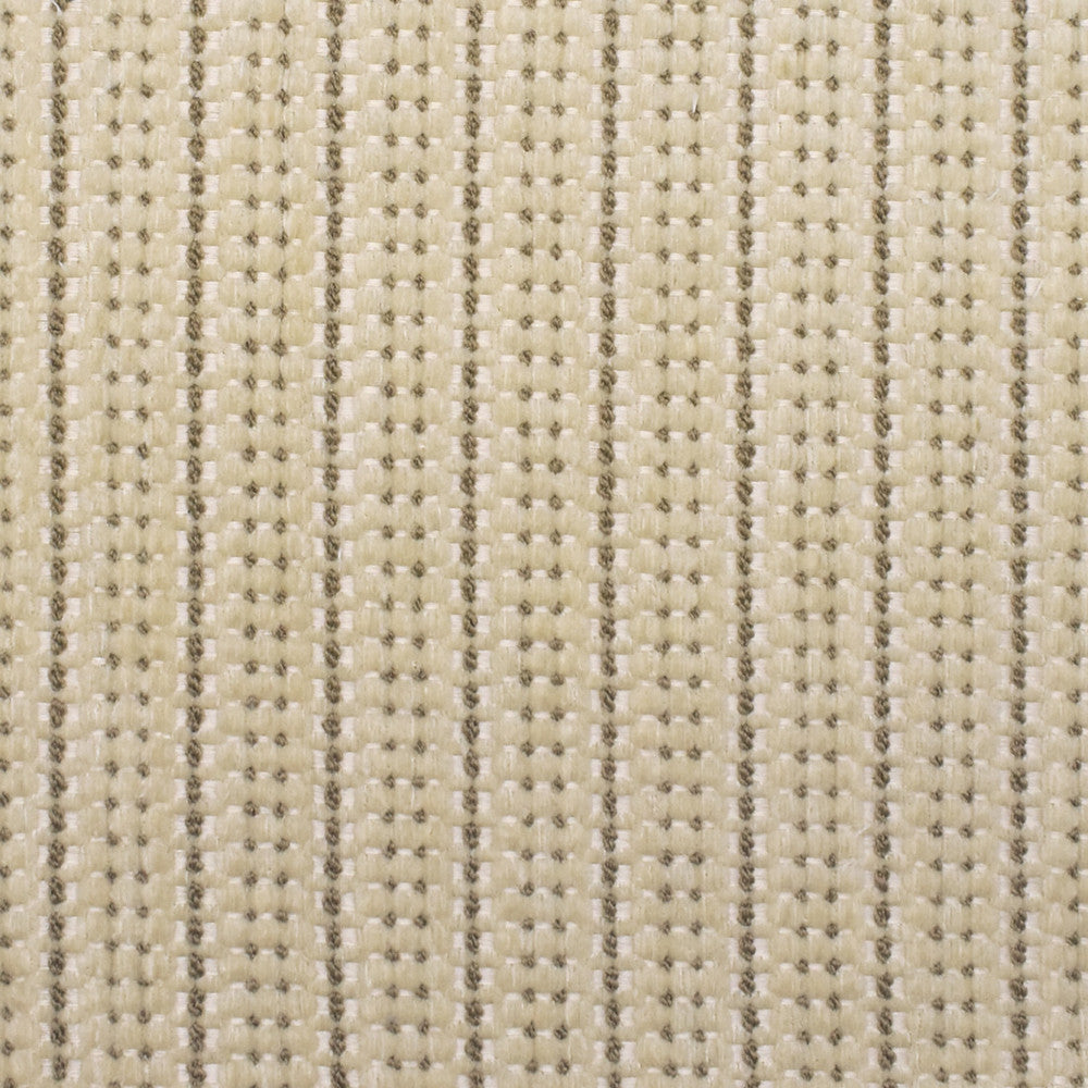 F3020 Ivory by Greenhouse Designer Fabric 100% Polyester China 15,000 </p><p>Repeat: 2" H, 13.5" V 57" - Swanky Fabrics -