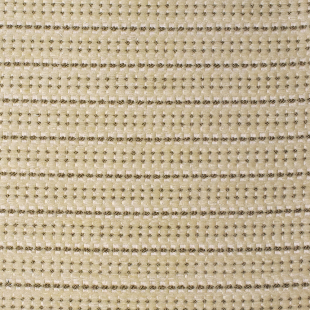 F3020 Ivory by Greenhouse Designer Fabric 100% Polyester China 15,000 double rubs </p><p>Repeat: 2" H, 13.5" V 57" - Swanky Fabrics -