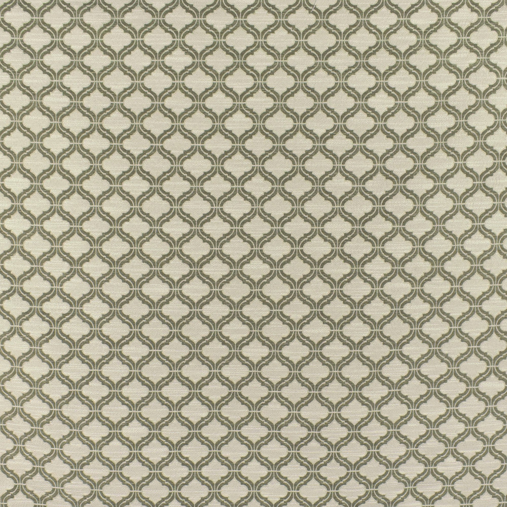 F3025 Stucco by Greenhouse Designer Fabric 100% Polyester China 25,000 double rubs </p><p>Repeat: 2.5" H, 2.5" V 56" - Swanky Fabrics -