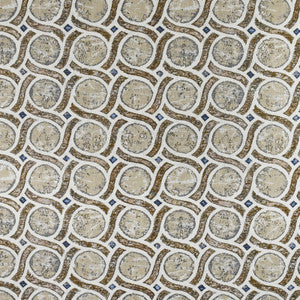 F3031 Khaki by Greenhouse Designer Fabric