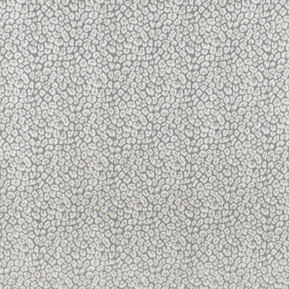 F3039 Oyster by Greenhouse Designer Fabric 52% Rayon, 26% Polyester, 22% Cotton CHINA 15,000 </p><p>Repeat: 3.5" H, 6.5" V 56" - Swanky Fabrics -