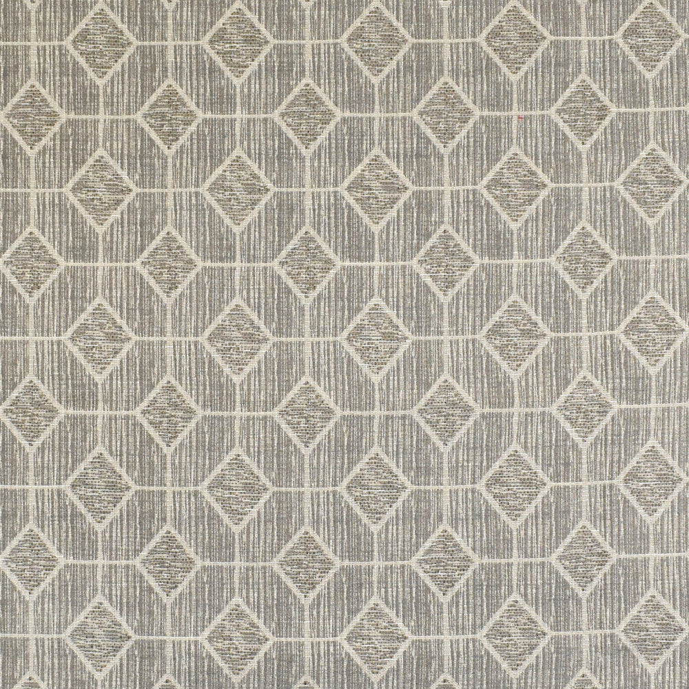 F3045 Pumice by Greenhouse Designer Fabric 86% Polyester, 14% Cotton China 15,000 double rubs </p><p>Repeat: 5.5" H, 5.5" V 57" - Swanky Fabrics -