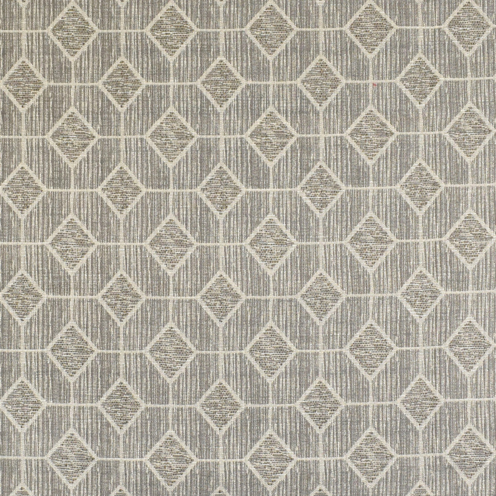 F3045 Pumice by Greenhouse Designer Fabric 86% Polyester, 14% Cotton CHINA 15,000 </p><p>Repeat: 5.5" H, 5.5" V 57" - Swanky Fabrics -