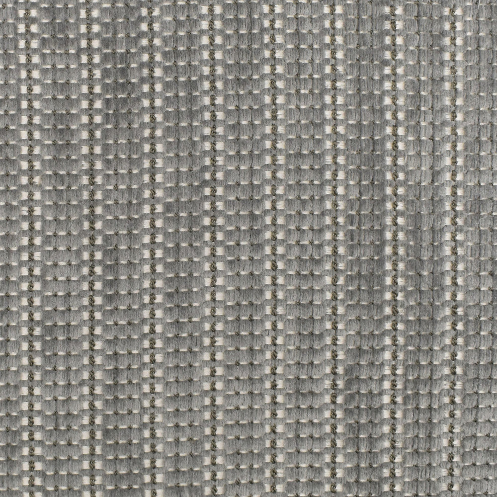 F3048 Mushroom by Greenhouse Designer Fabric 100% Polyester CHINA 15,000 </p><p>Repeat: 2" H, 13.5" V 57" - Swanky Fabrics -
